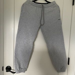 TNA boyfriend Sweatpants size XS